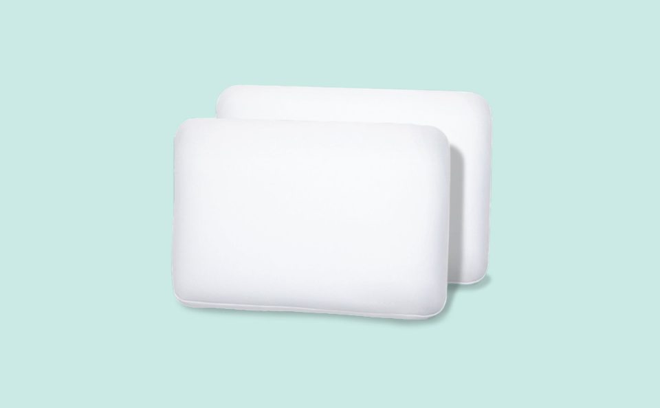 Hybrid Pillow Double Pack