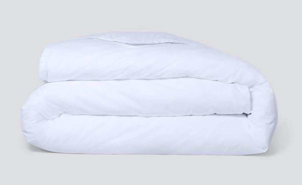 Percale Duvet Cover