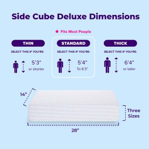 Side Cube Deluxe